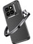 Xiaomi Mi 14 Pro Kılıf Ardx Negro Silikon Kapak-Siyah 5