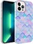 Apple iPhone 13 Pro Max Kılıf Ardx Bella Kapak-Lila 1