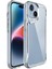 Apple iPhone 15 Plus Kılıf Ardx T-Max Kapak-Renksiz 1