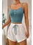Askılı Şortlu Pijama Takımı 1