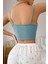 Askılı Şortlu Pijama Takımı 2