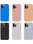 Apple iPhone 12 Pro Max Kılıf Ardx Viyana Kapak-Gümüş 2
