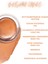 Colorido Bálsamo Cobre Nemlendirici Antioksidan Işıltı Veren E-Vitaminli Krem Balm (Ruj,far,allık) 4
