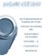 Colorido Bálsamo Azul Claro Nemlendirici Antioksidan Işıltı Veren E-Vitamin Krem Balm(Ruj,far,allık) 4