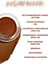 Colorido Bálsamo Marron Nemlendirici Antioksidan Işıltı Veren E-Vitaminli Krem Balm (Ruj,far,allık) 4