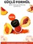 Colorido Bálsamo Naranja Nemlendirici Antioksidan Işıltı Veren E-Vitaminli Krem Balm (Ruj,far,allık) 2