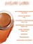 Colorido Bálsamo Salmon Nemlendirici Antioksidan Işıltı Veren E-Vitaminli Krem Balm (Ruj,far,allık) 4