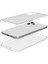 Apple iPhone 12 Pro Max Kılıf Ardx Enjoy Kapak-Renksiz 4