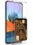 Xiaomi Redmi Note 10 Pro Kılıf Kartlıklı Şeffaf Ardx Setra Clear Silikon Kapak-Renksiz 3