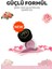 Colorido Bálsamo Rosa Claro Nemlendirici Antioksidan Işıltı Veren E-Vitamin Krem Balm(Ruj,far,allık) 2