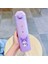 Ccmoo Pretty Sanrio Gullo Kuromi Çocuk Termos Kupası Kız Paslanmaz Çelik 316 Düz Içme Kupası Öğrenci Okul Özel Su Isıtıcısı Kulomi Mor #500ML (Yurt Dışından) 3