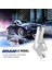 Yükseltilmiş Alüminyum Termostat Muhafaza Kapağı Contalı Bmw M3 Z3 E34 E36 11531722531 11531740437 Cilalı (Yurt Dışından) 4