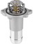 12622316 902-847 Chevy Colorado Gm Gmc Canyon Hummer H3 Için Motor Soğutma Suyu Termostatı (Yurt Dışından) 1
