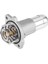12622316 902-847 Chevy Colorado Gm Gmc Canyon Hummer H3 Için Motor Soğutma Suyu Termostatı (Yurt Dışından) 4