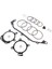 Vanos O-Ring Contası Tamir Kiti Bmw Için Fit E36 E39 E46 E53 E60 E83 E85 M52TU M54 Çift Dışbükey Tamir Kiti 11361433513 (Yurt Dışından) 3
