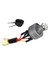 14526158 Kontak Anahtarı Kilit Kilidi Silindir Ekskavatör Parçaları Volvo D4D D6D EC140 EC210 EC240 EX360 (Yurt Dışından) 5