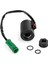 Volvo Ekskavatör Için 24 V Solenoid Valf Bobini EC140 EC160 EC210 EC240 EC290 EC330 EC360 EC460 EC210B 14527267 (Yurt Dışından) 2