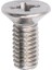 4 Adet Fren Diski Rotor Vidaları Tutma Vidaları Fren Diski Rotor Sabitleme Vidası Honda 93600-06014-0H (Yurt Dışından) 2