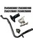 Hyundai I10 I20 2007-2020 Için Termostat Muhafazası ve Soğutma Borusu Kiti 2545003002 2563003100 256312B001 255002B000 (Yurt Dışından) 2