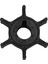 Tekne Motoru Pervanesi Yamaha 4hp 5hp 6hp Dıştan Takma Motor 6E0-44352 6E0-44352-00-00 6E0-44352-003 6E0-44352-00 18-3073 (Yurt Dışından) 1