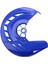 Ön Fren Diski Koruma Kapağı Yamaha Yz Wr Yzf Wrf 125 250 450 YZ125 YZ250 YZ125X YZ250X 06-2019 (Mavi) (Yurt Dışından) 1