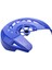 Ön Fren Diski Koruma Kapağı Yamaha Yz Wr Yzf Wrf 125 250 450 YZ125 YZ250 YZ125X YZ250X 06-2019 (Mavi) (Yurt Dışından) 3