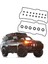 VS50422R Vana Kapağı Conta Takımı Toyota 4runner T100 Pickup Tacoma Tundra 3.4l Dohc 5VZFE (Yurt Dışından) 5