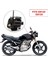 Motosiklet Ön Fren Kaliper Fren Balatası Suzuki GN125 GS125 (Yurt Dışından) 3