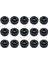 15X Motor Vana Kapağı Cıvata Contaları 11121726537'YE Uyar-Bmw E46 E39 E36 E60 525I 325I 330I X3 X5 M54B30 (Yurt Dışından) 2