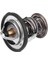 Motor Termostatı Chevrolet Express Sierra Gmc 5.3l 6.0l Cadillac Için Fit 131160 89018168 Değiştirin (Yurt Dışından) 1