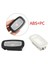 Araba Iç Tavan Lambası Sunvisor Makyaj Lambası 00090695049051 Mercedes-Benz Için W205 W253 W213 W222 C200 E260 S300 Siyah (Yurt Dışından) 5