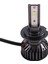 Audi Mercedes Benz Bmw Vw Golf Için Araba Işığı Gündüz Farı Yakın ve Entegre LED Far 12V 56W 5600LM (Yurt Dışından) 4