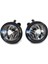 Çift Ön Tampon Sis Lambası Işıkları-Bmw X3 F25 X4 F26 X5 F15 X6 F16 2010-20 Ampul Dahil Değil 63177238787 63177238788 (Yurt Dışından) 3