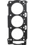 Deniz Doo 4-Tec Gtr Gtx Rxp Rxt 130 155 185 215 255 260 420950770 420641110 420950770 Tekne Parçaları Için Kafa Contası (Yurt Dışından) 3