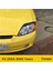 Hyundai Coupe 2003 - 2005 Için Araba Kaş Göz Kapağı Far Kapağı (Yurt Dışından) 3