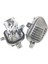 Sağ LED Modül Far Dönüş Lambası 63117428788 Bmw X1 F48 F49 X2 F39 2015-2021 Dönüş Sinyal Lambası Kaynağı Yardımı (Yurt Dışından) 4