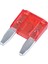 60PCS 10A 10A Otomatik Mini Blade Sigortalar Araba Için Kırmızı (Yurt Dışından) 3