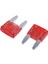 60PCS 10A 10A Otomatik Mini Blade Sigortalar Araba Için Kırmızı (Yurt Dışından) 4