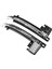 1 Çift Audı A3 A4 Q3 Q5 LED Dönüş Sinyal Işığı Dinamik Kaydırma Sıralı Dikiz 8KD949101 8KD949102 (Yurt Dışından) 2
