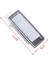 Araba LED Plaka Işıkları Lamba Renault Espace Mk4 Scenic Mk2 Laguna 2 Dacia Duster Lodgy Logan Mcv Iii (Yurt Dışından) 2