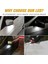 Araba Su Birikintisi Işık ve Dinamik Dikiz Aynası LED Dönüş Sinyal Işığı Mercedes Benz Için W204 Cla A Bces Sınıfı W176 W212 (Yurt Dışından) 3