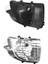 31111813 31111814 Geri Vites Aynası Işığı Dikiz Aynası Işık Reflektörü Işık Ampul Olmadan Araba Volvo XC70 XC90 (Yurt Dışından) 3