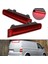 Adet Araba Üçüncü Yüksek Fren Lambası Ahır Kapı Arka Fren Lambası Yüksek Dağı Stop Lambası-Vw T5 T6 Multivan Caravelle 2003-2016 Kırmızı (Yurt Dışından) 5