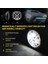 500 W 7 Inç Yuvarlak Melek Gözü LED Far 30000LM Hi/lo Işın Drl Amber Işık Halkası Jeep Wrangler Jk Tj Lj (Yurt Dışından) 2