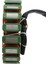 Motosiklet Magneto Bobin Motoru Stator Stator Bobini Motosiklet Malzemeleri GT650 GV650 (Yurt Dışından) 5