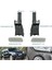 Mitsubishi Pajero Shogun V96 V97 2006-2019 Için Kapaklı Far Yıkama Püskürtme Ucu 8264A026 8264A025 (Yurt Dışından) 2