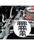 7mm 8mm Plastik Buji Teli Ayırıcılar Bölücüler Tezgahları Ford Chevy Için Evrensel Siyah Ayırıcı Bölücüler (Yurt Dışından) 2