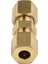 10 Adet Fren Borusu Bağlantı Parçası Genişletmesiz 4.75MM 3/16 Marka Fren Borusu Araba Aksesuarları Için Kullanışlı Fren Borusu Bağlantı Parçası (Yurt Dışından) 4