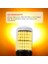 2x 1156 BAU15S LED 3014 144 Smd 7506 1003 1073 Canbus Süper Parlak Araba Fren Ters Kuyruk Ampul Yüksek Güç (Yurt Dışından) 2