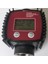 Türbin Yağı Yakıt Akış Ölçer K25 Su Akış Ölçer LCD Akış Ölçer Boru Hattı Sıvı Akış Ölçer Sensörleri 2.3-3.3VA Mavi (Yurt Dışından) 3
